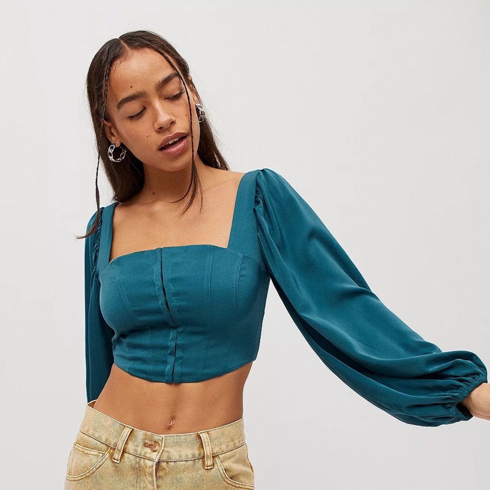 UO Corset Top